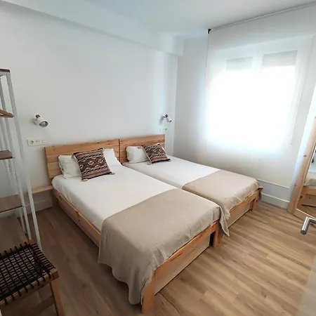 Апартаменты Urban Loft Бильбао