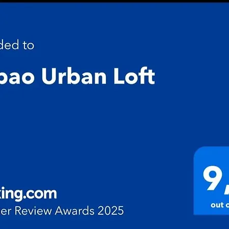 Апартаменты Urban Loft *