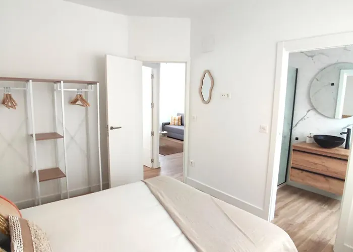 Urban Loft Апартаменты Бильбао