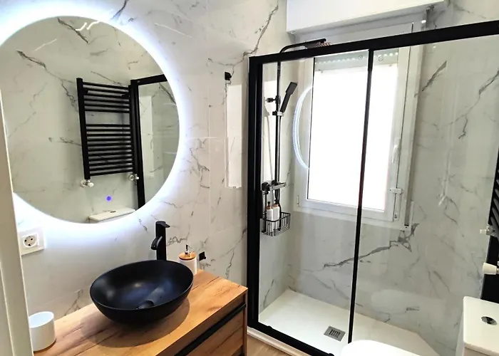 Urban Loft Lägenhet Bilbao