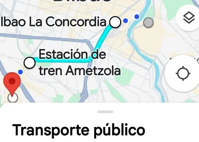 Urban Loft Lägenhet Bilbao