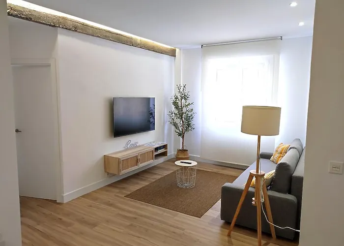 Urban Loft Бильбао