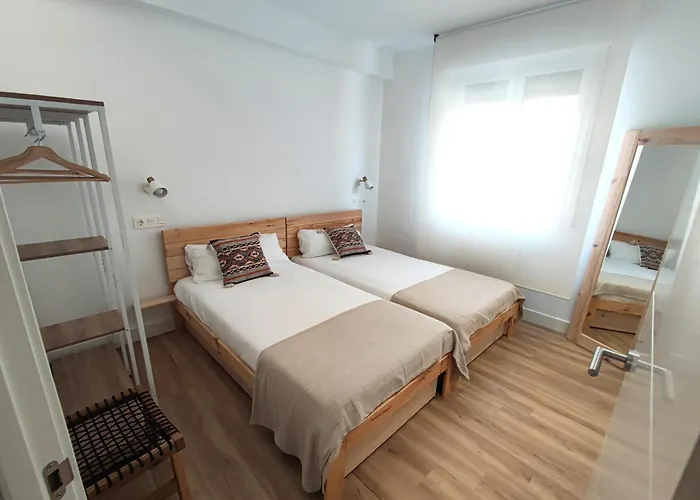 Lägenhet Urban Loft Bilbao