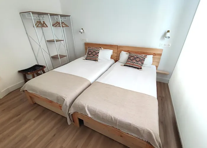 Urban Loft Апартаменты *