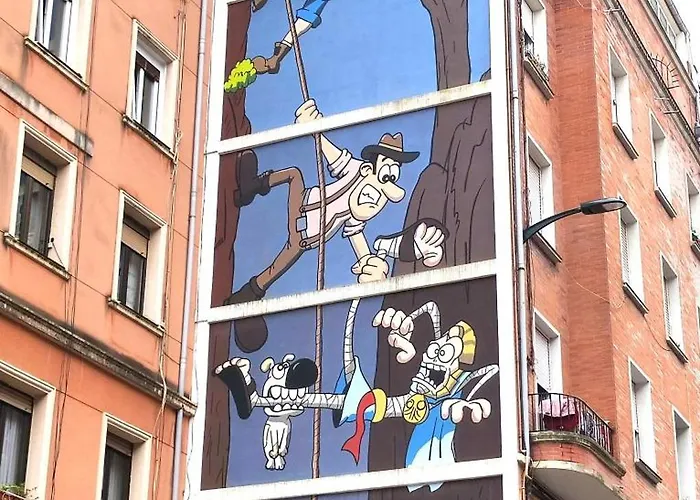 Urban Loft Lägenhet *