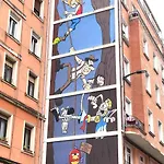 Urban Loft Daire *