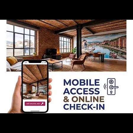 Apartament Urban Loft *