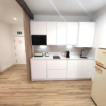Urban Loft Apartamento *
