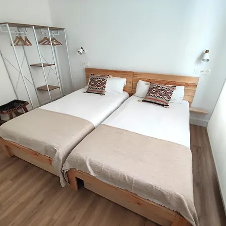 Urban Loft Lägenhet *