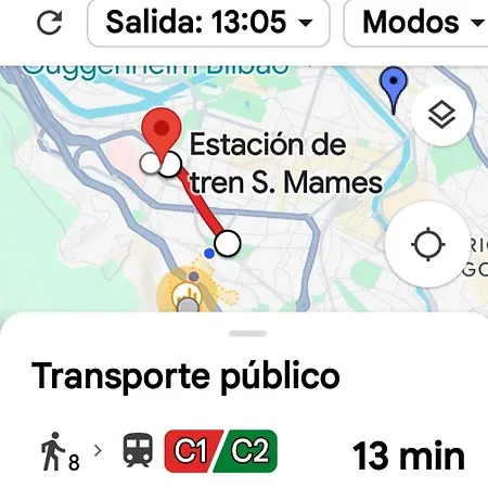 Urban Loft * ビルバオ