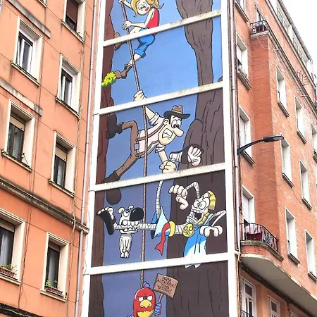 Urban Loft アパート *